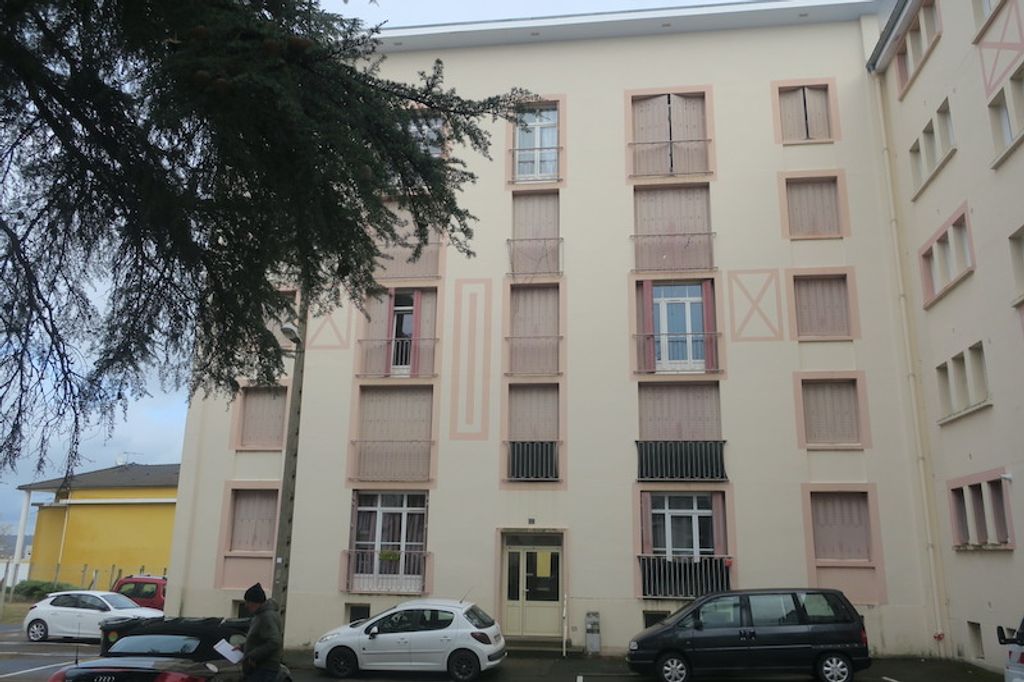 Achat appartement 3 pièce(s) Montluçon