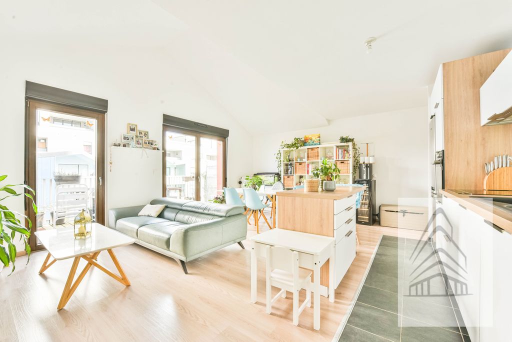 Achat duplex à vendre 4 pièces 88 m² - Strasbourg