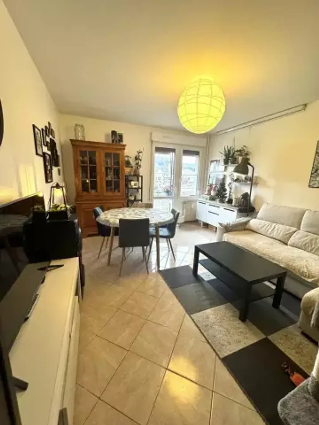 Achat appartement à vendre 4 pièces 76 m² - Épinal