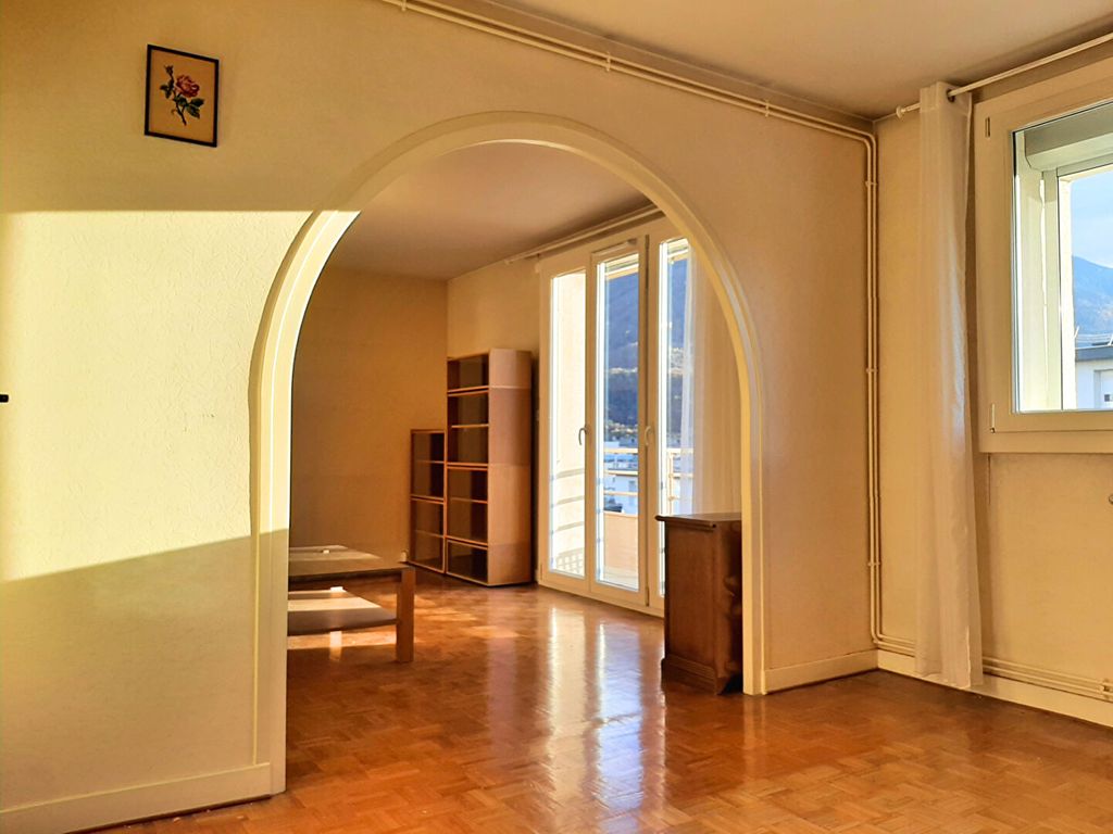 Achat appartement 4 pièce(s) Albertville