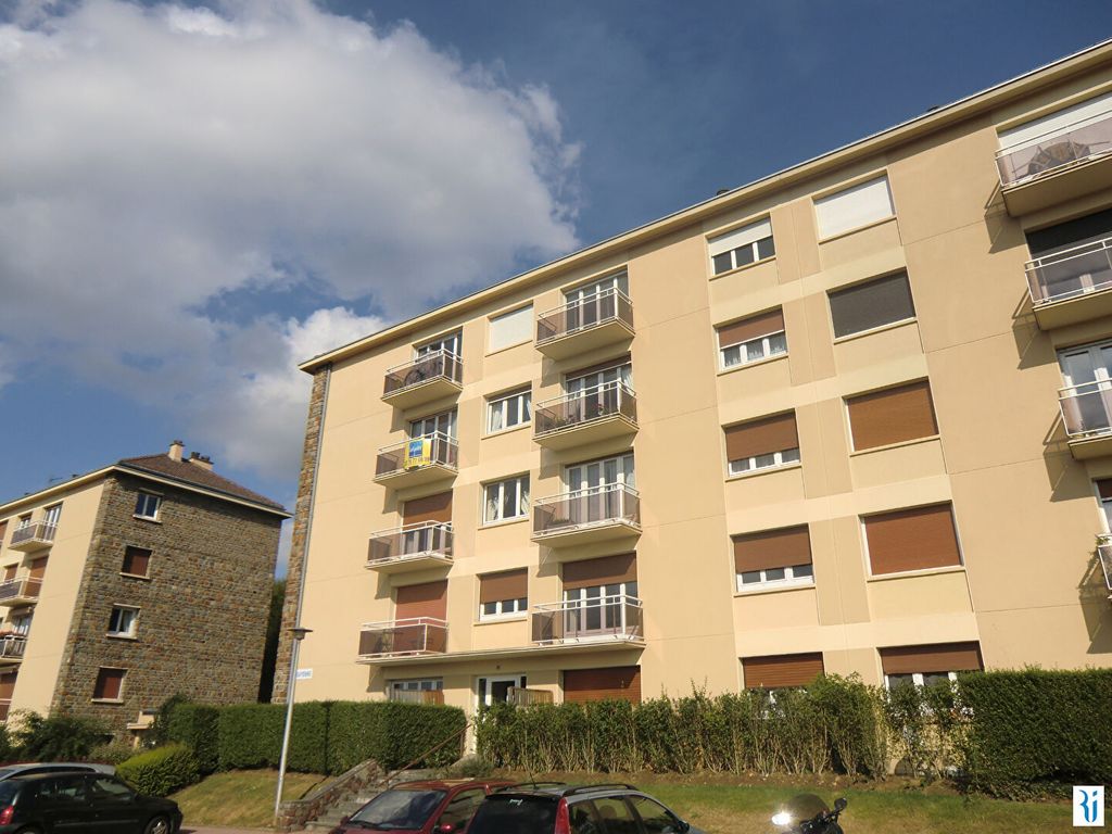 Achat appartement à vendre 4 pièces 73 m² - Petit-Couronne