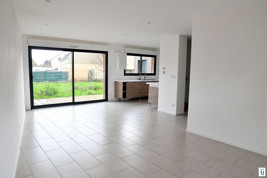 Achat maison à vendre 3 chambres 100 m² - Franqueville-Saint-Pierre