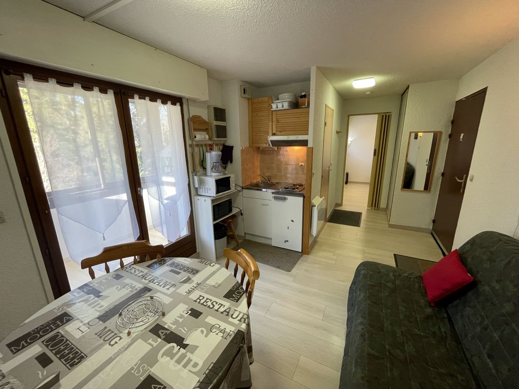 Achat appartement à vendre 2 pièces 25 m² - Bellevaux