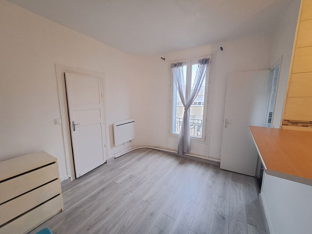 Achat studio à vendre 18 m² - Issy-les-Moulineaux