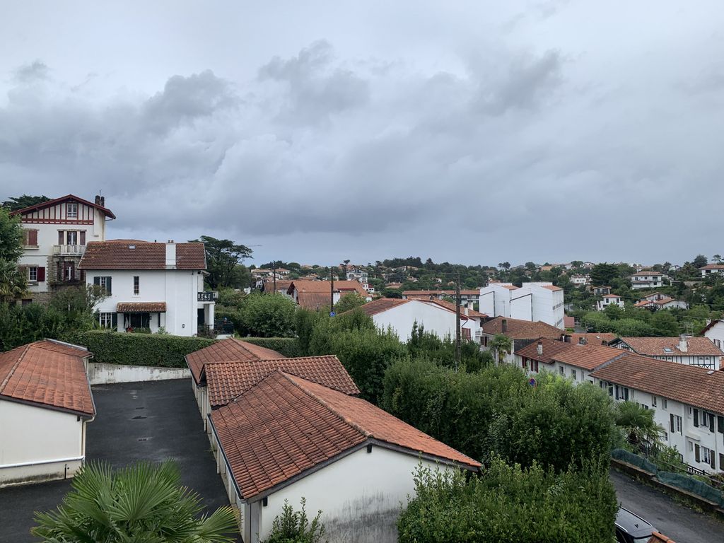 Achat studio à vendre 18 m² - Saint-Jean-de-Luz