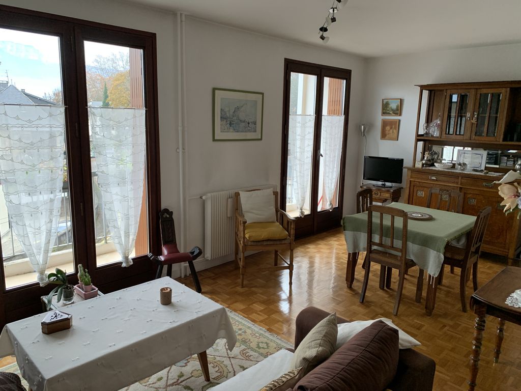 Achat appartement à vendre 3 pièces 66 m² - Chambéry