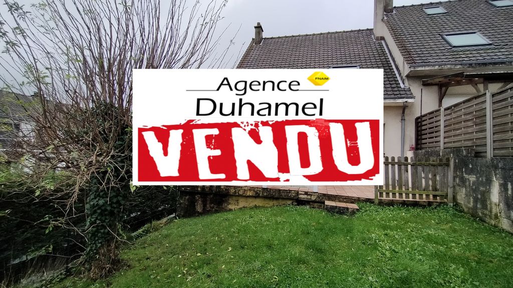 Achat maison à vendre 3 chambres 80 m² - Outreau