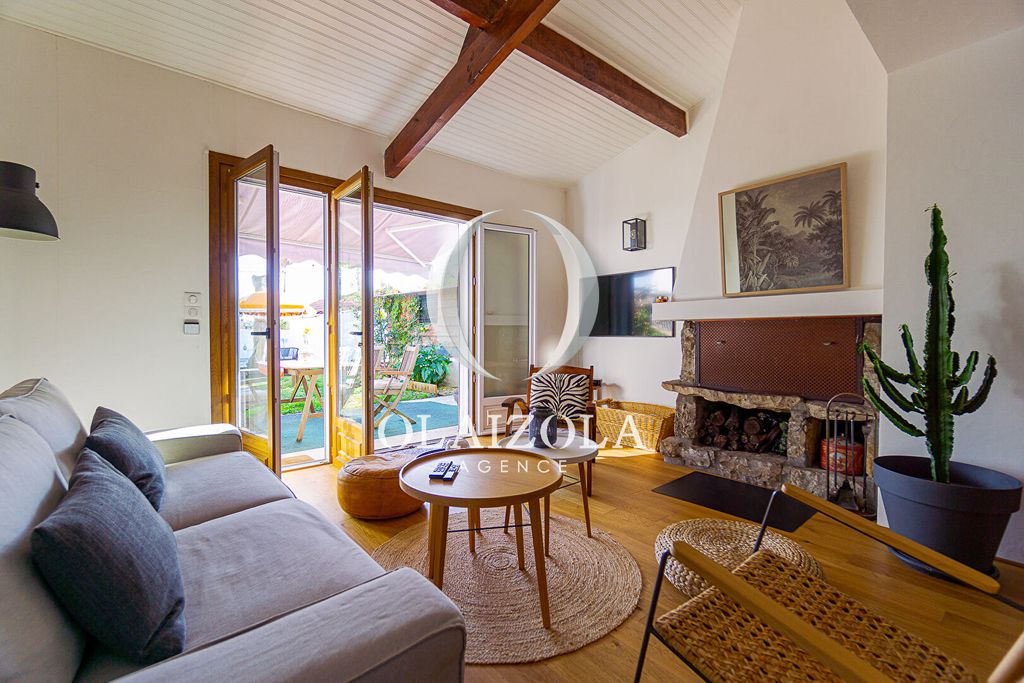 Achat maison à vendre 3 chambres 120 m² - Biarritz