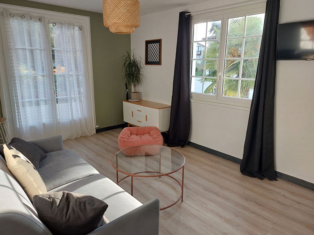 Achat studio à vendre 22 m² - Hendaye