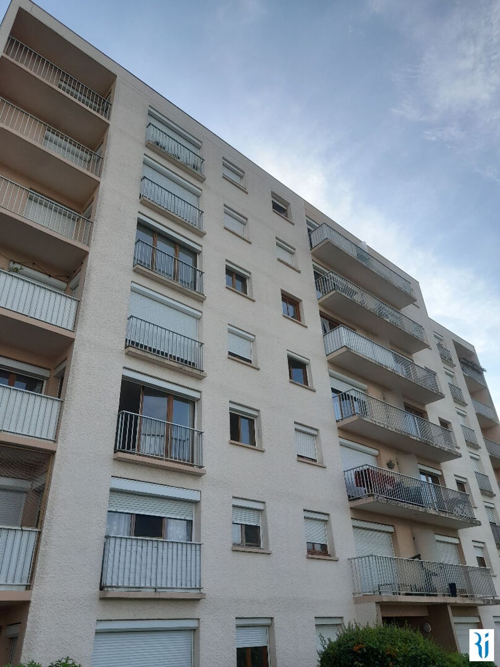 Achat appartement à vendre 2 pièces 46 m² - Déville-lès-Rouen