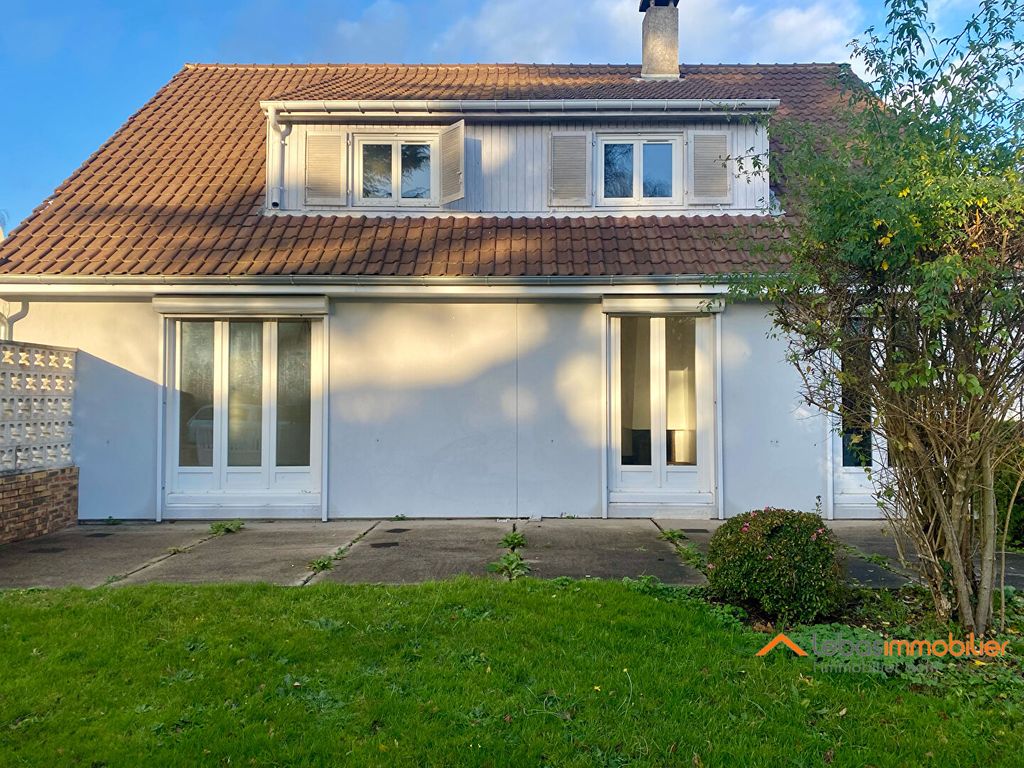Achat maison à vendre 7 chambres 144 m² - Mont-Saint-Aignan
