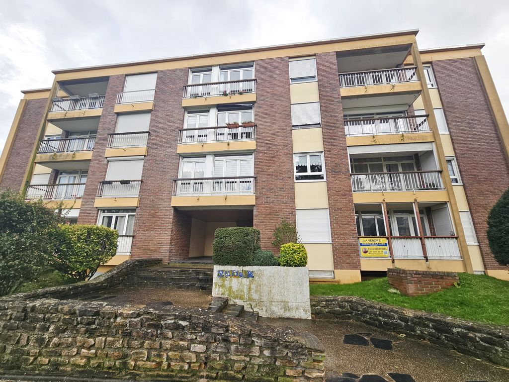 Achat appartement à vendre 4 pièces 81 m² - Survilliers