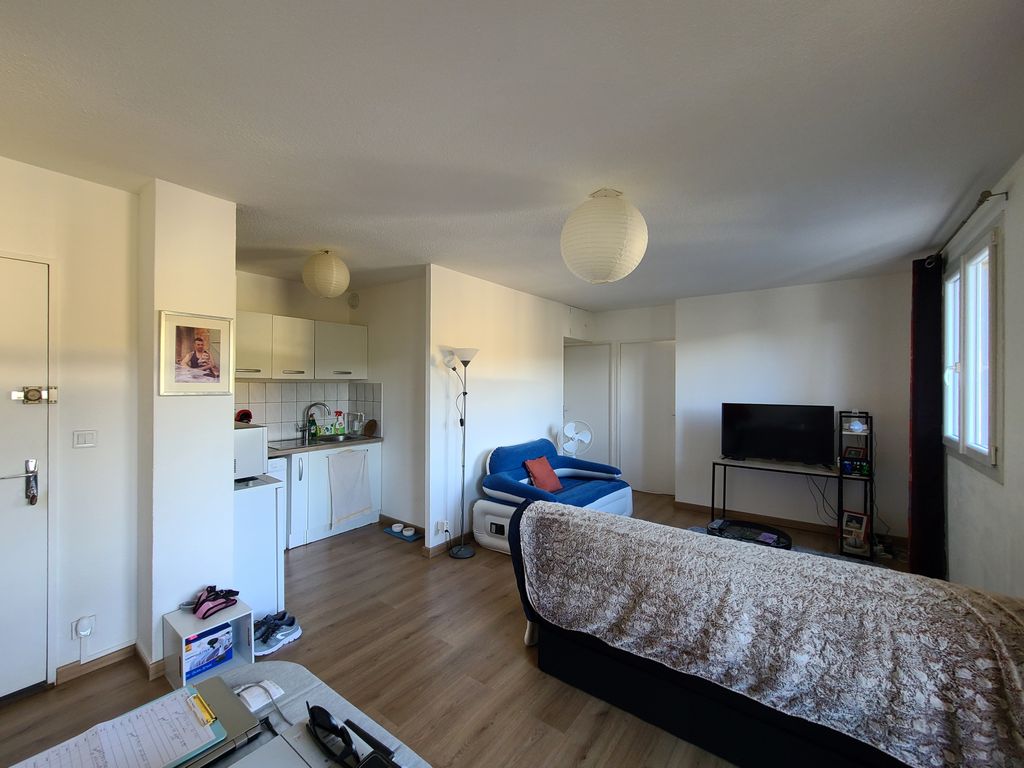 Achat appartement à vendre 2 pièces 39 m² - Amélie-les-Bains-Palalda