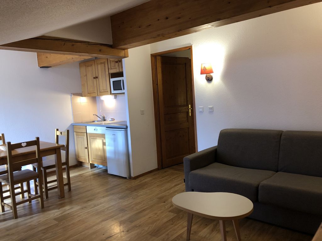 Achat appartement à vendre 2 pièces 34 m² - Valmeinier