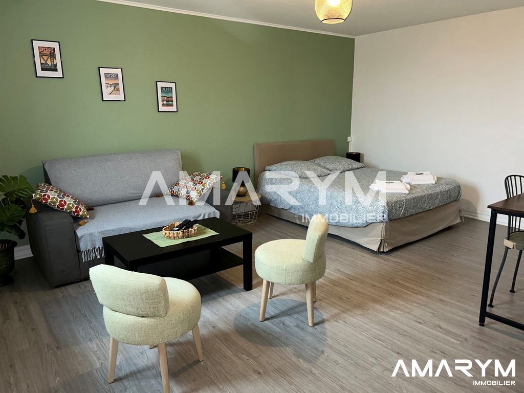 Achat studio à vendre 45 m² - Dieppe