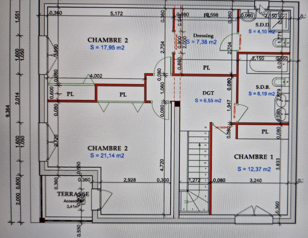 Achat maison 4 chambre(s) - Franqueville-Saint-Pierre