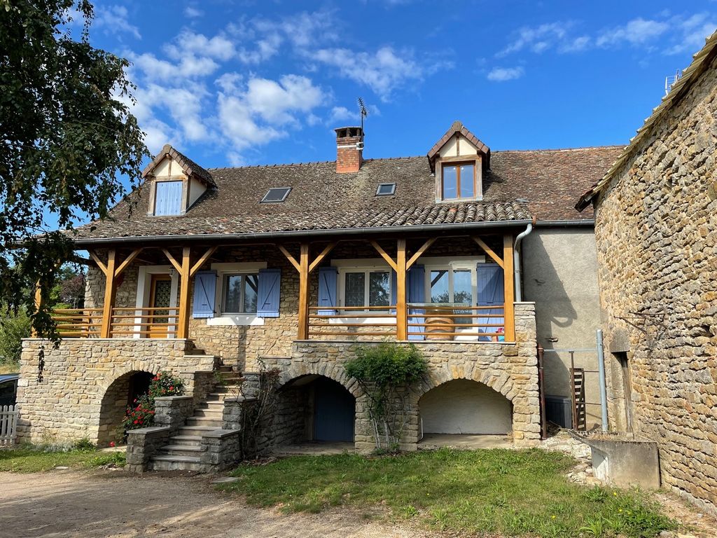 Achat maison 2 chambre(s) - Moroges