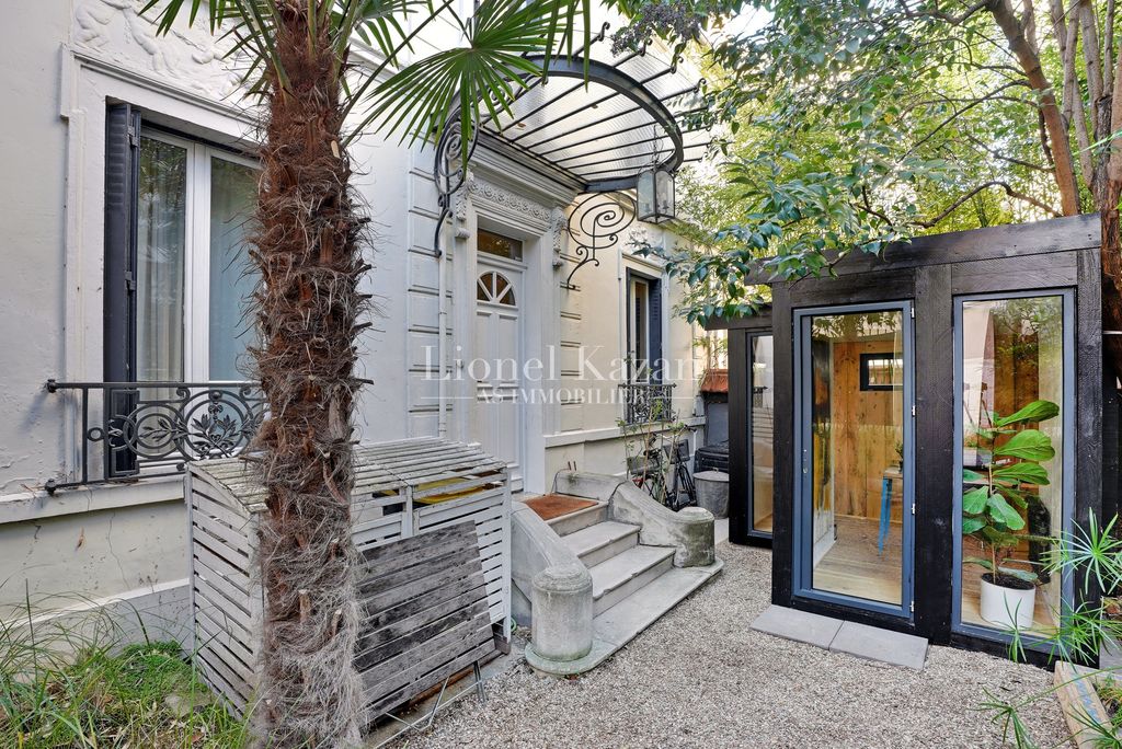 Achat maison à vendre 5 chambres 159 m² - Asnières-sur-Seine