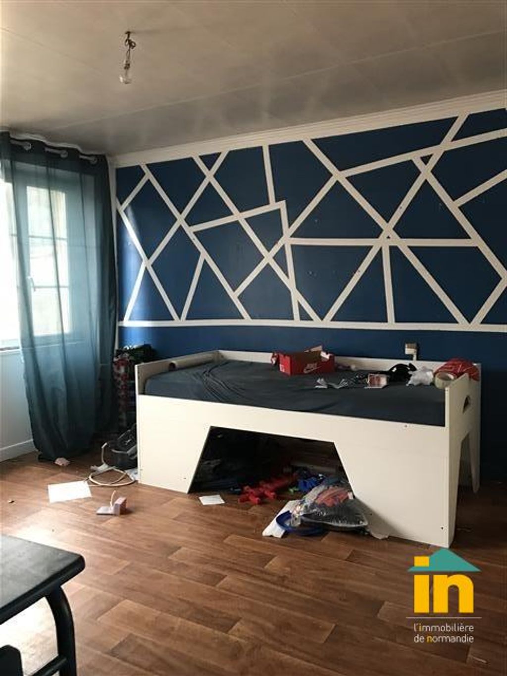 Achat maison 3 chambre(s) - Le Merlerault