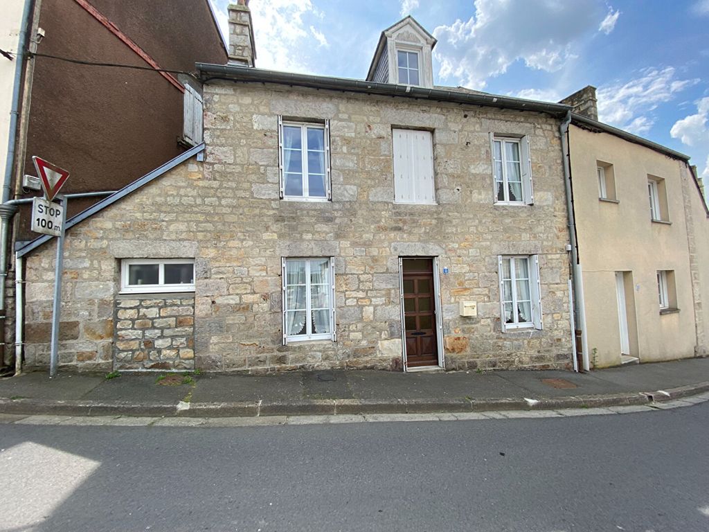 Achat maison 1 chambre(s) - Domfront-en-Poiraie