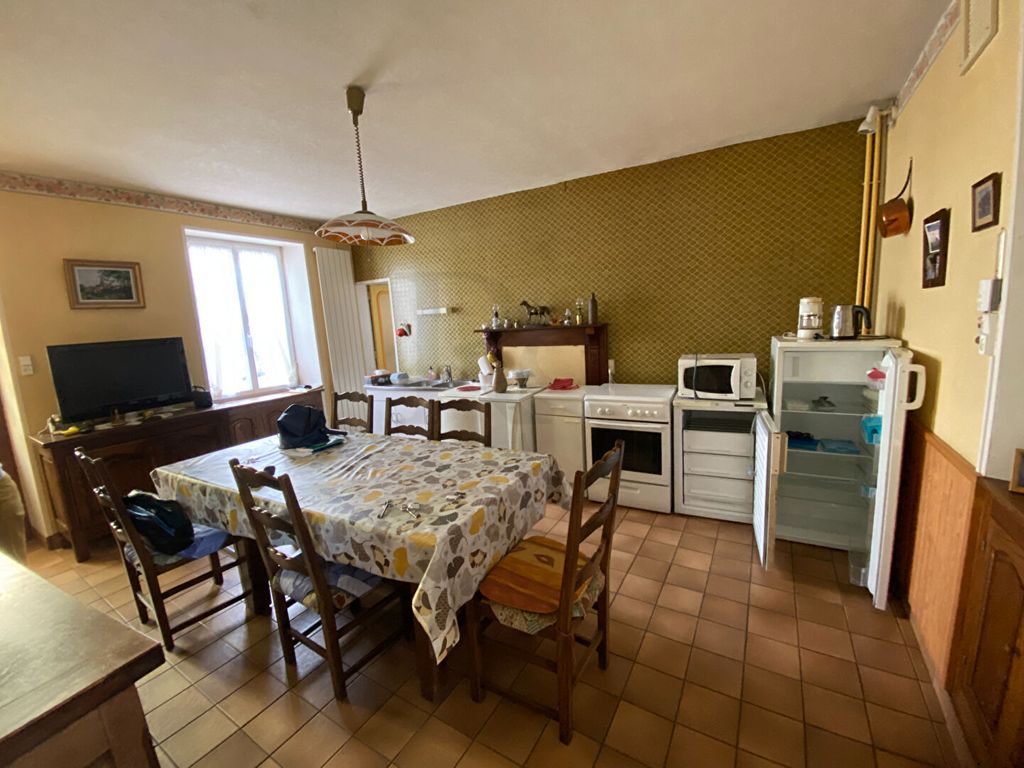 Achat maison 1 chambre(s) - Domfront-en-Poiraie