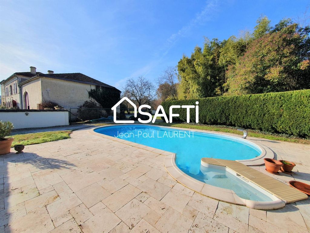 Achat maison à vendre 4 chambres 229 m² - Roquebrune