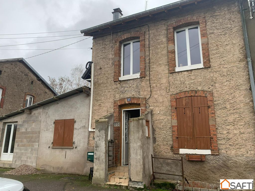 Achat maison à vendre 1 chambre 87 m² - Fenneviller