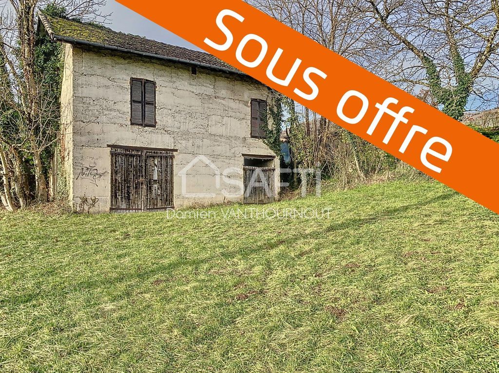 Achat maison à vendre 3 chambres 100 m² - Saint-Nicolas-de-Macherin
