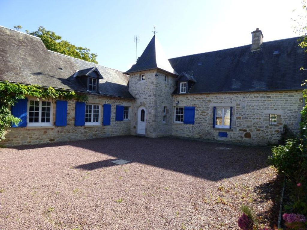 Achat maison à vendre 4 chambres 179 m² - Picauville