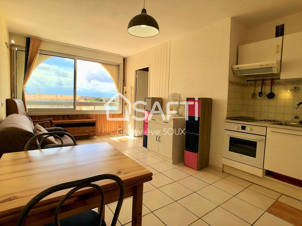 Achat appartement à vendre 2 pièces 30 m² - Leucate