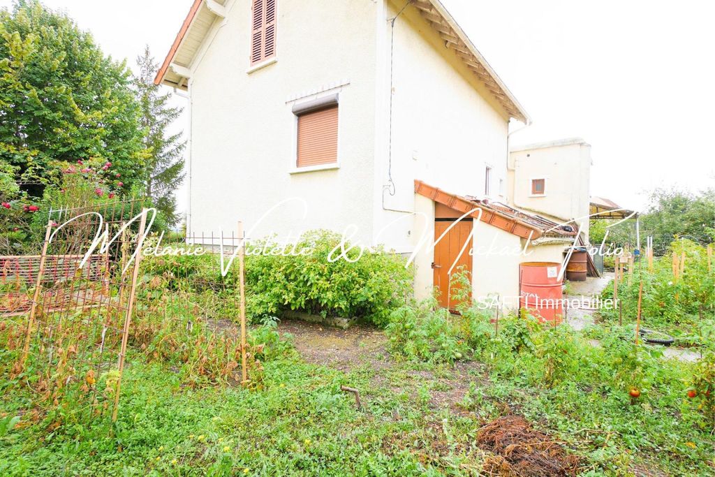 Achat maison à vendre 3 chambres 105 m² - Corbeil-Essonnes