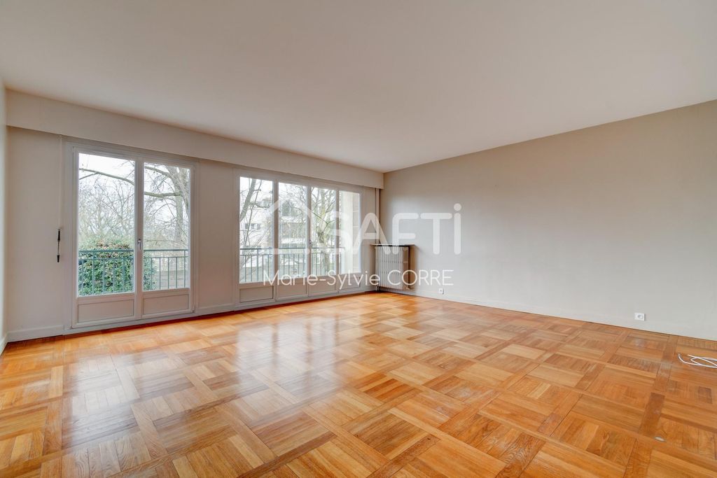 Achat appartement à vendre 6 pièces 131 m² - Saint-Germain-en-Laye