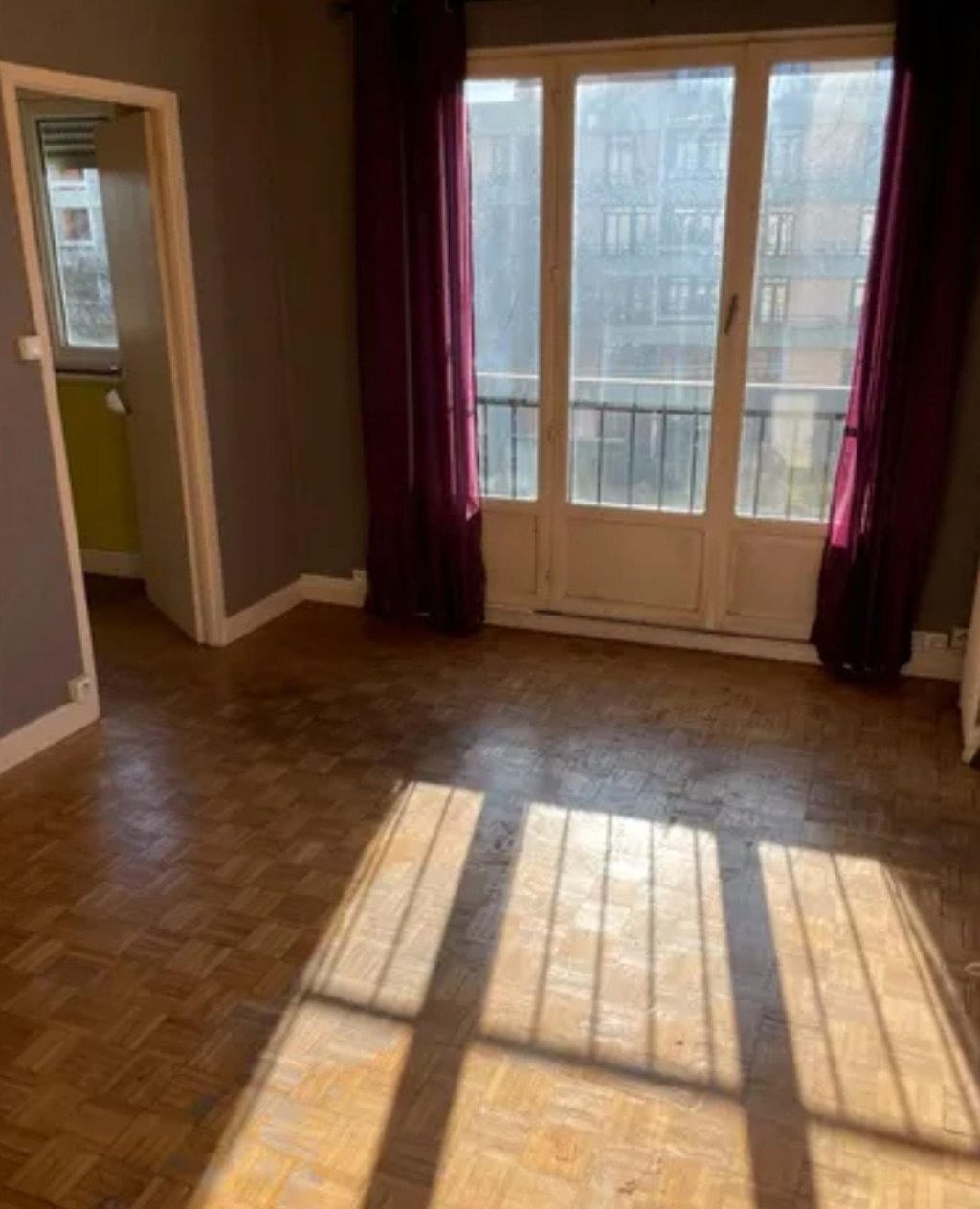 Achat appartement à vendre 3 pièces 39 m² - Limoges