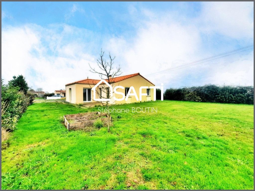 Achat maison 4 chambre(s) - Chantonnay