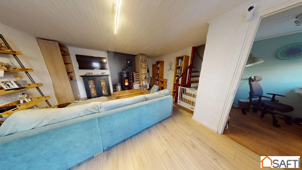 Achat appartement 3 pièce(s) Briançon