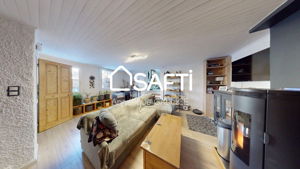 Achat duplex à vendre 3 pièces 84 m² - Briançon