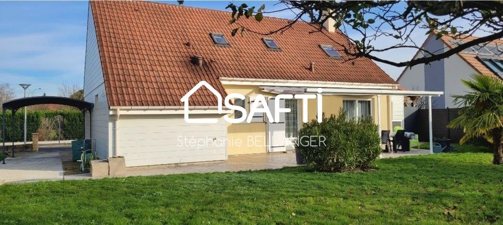 Achat maison à vendre 4 chambres 130 m² - La Suze-sur-Sarthe