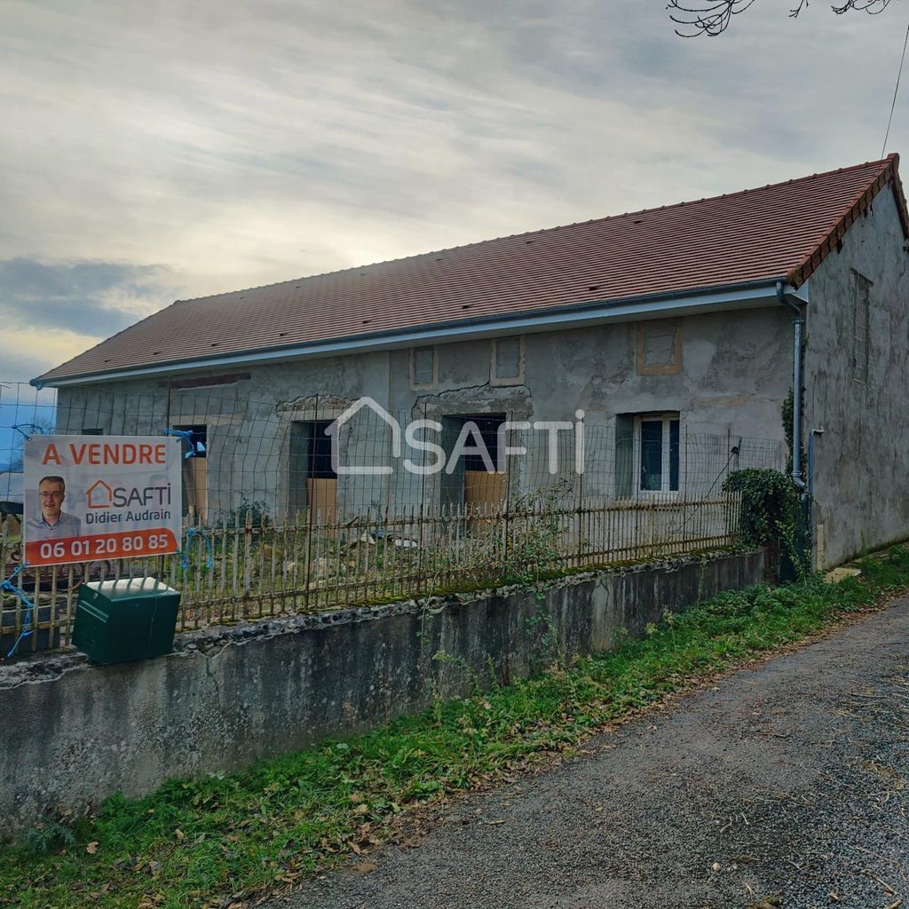 Achat maison 4 chambre(s) - Terjat