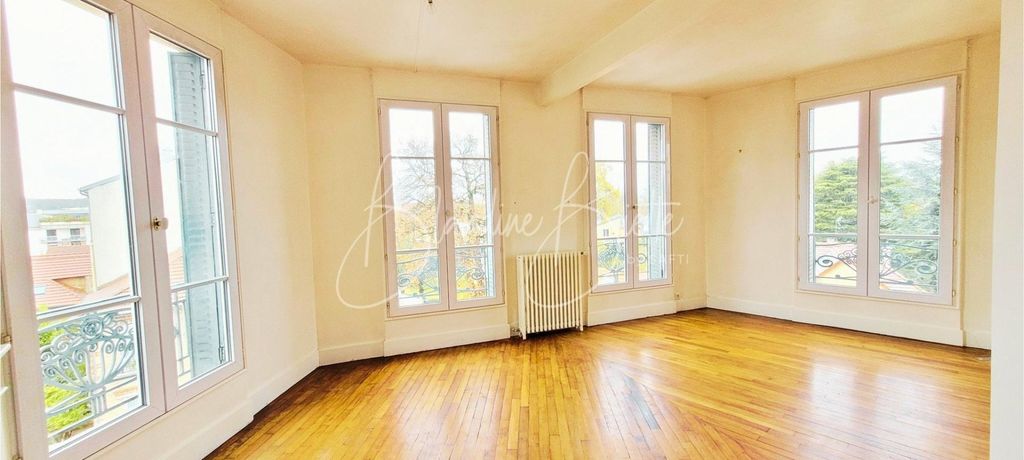 Achat appartement à vendre 3 pièces 71 m² - Le Pecq