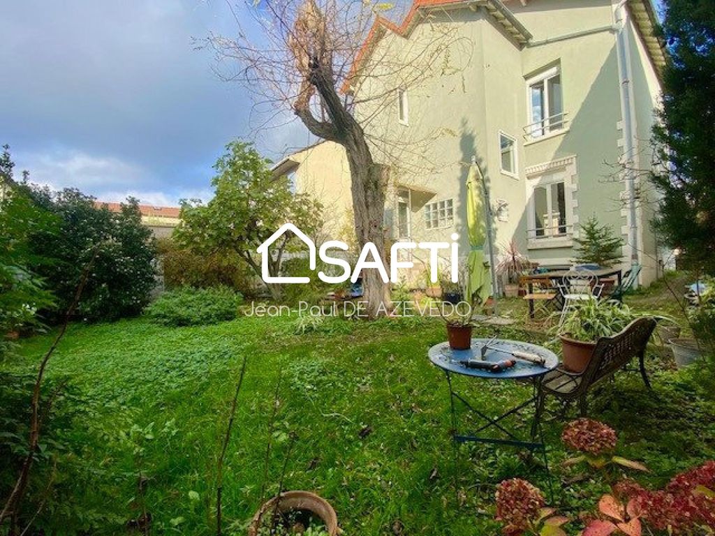 Achat maison à vendre 4 chambres 130 m² - Le Bourget