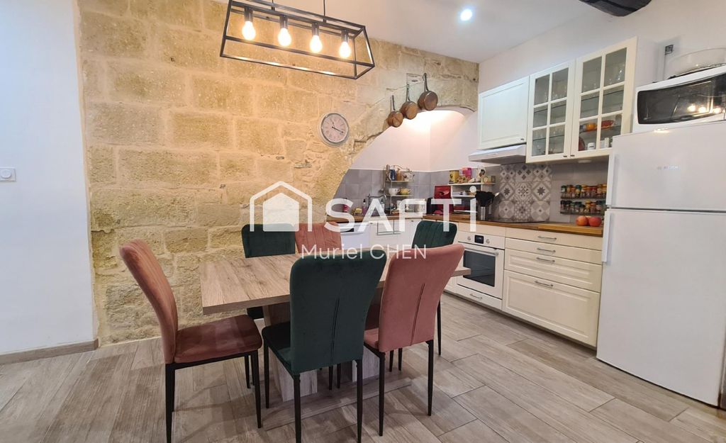 Achat maison à vendre 2 chambres 73 m² - Marsillargues