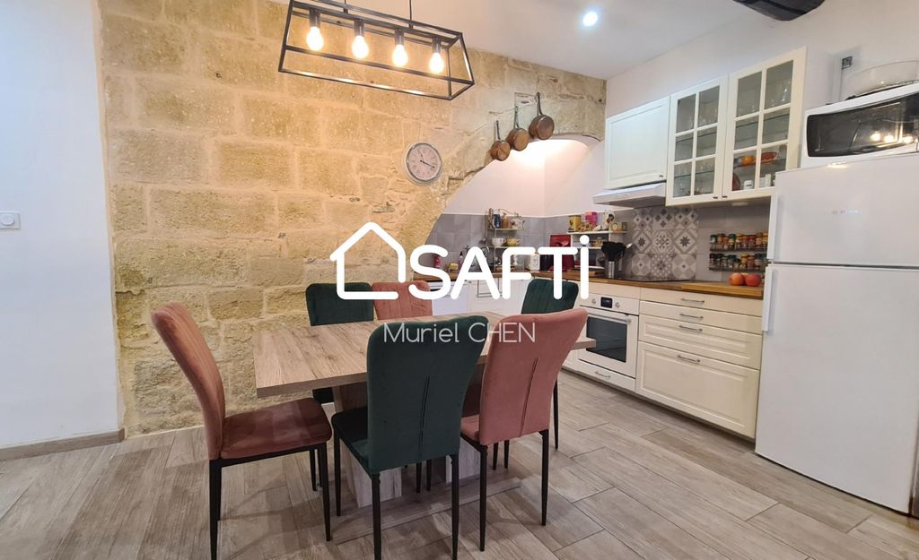 Achat maison à vendre 2 chambres 73 m² - Marsillargues