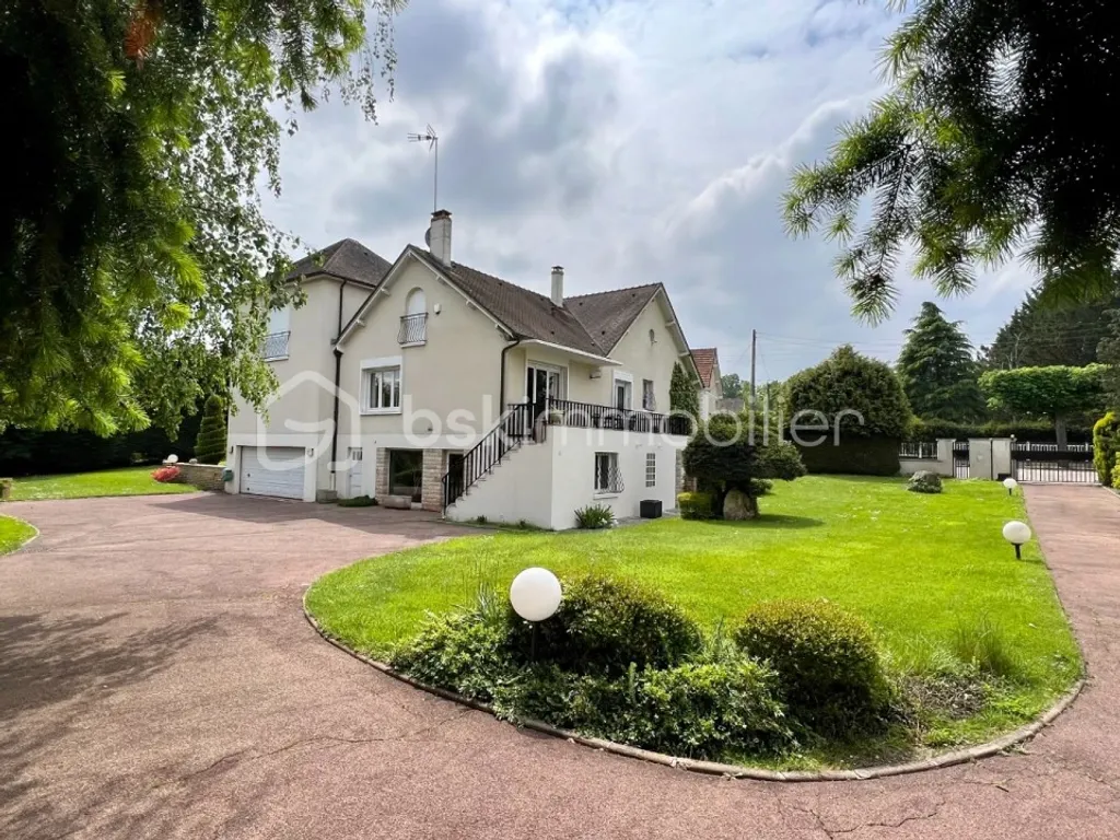 Achat maison 4 chambre(s) - Bois-le-Roi