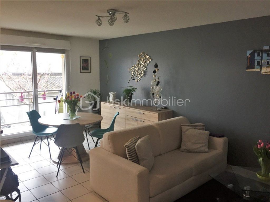 Achat appartement à vendre 3 pièces 48 m² - Yvetot