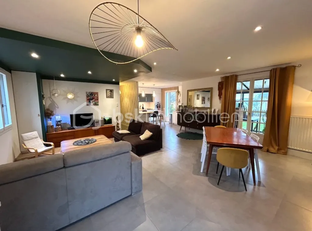 Achat maison à vendre 3 chambres 138 m² - Reignac-sur-Indre