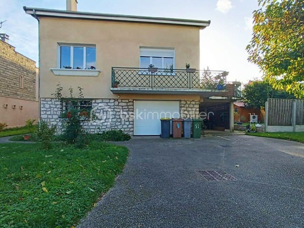 Achat maison à vendre 3 chambres 162 m² - Montgeron