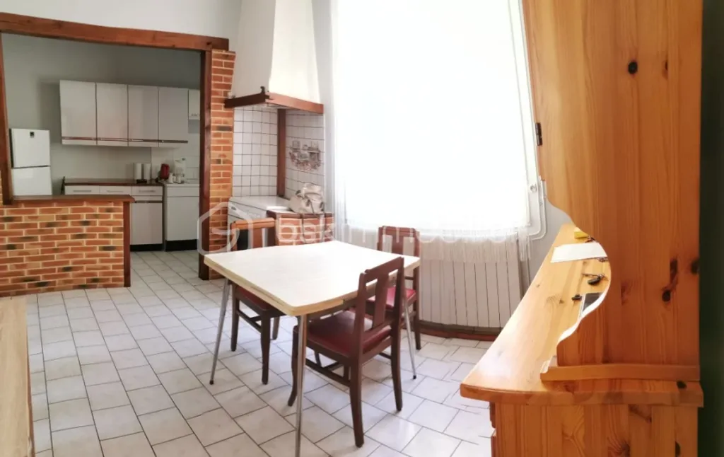 Achat maison à vendre 2 chambres 42 m² - Bolbec