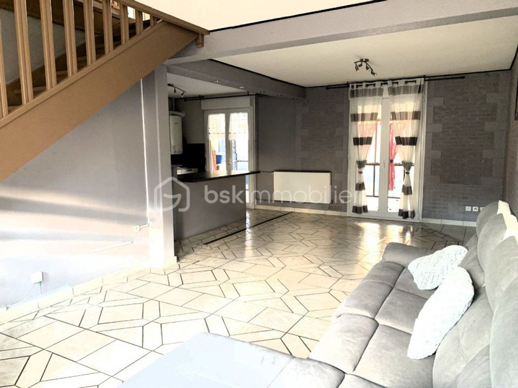 Achat maison à vendre 4 chambres 99 m² - Lewarde