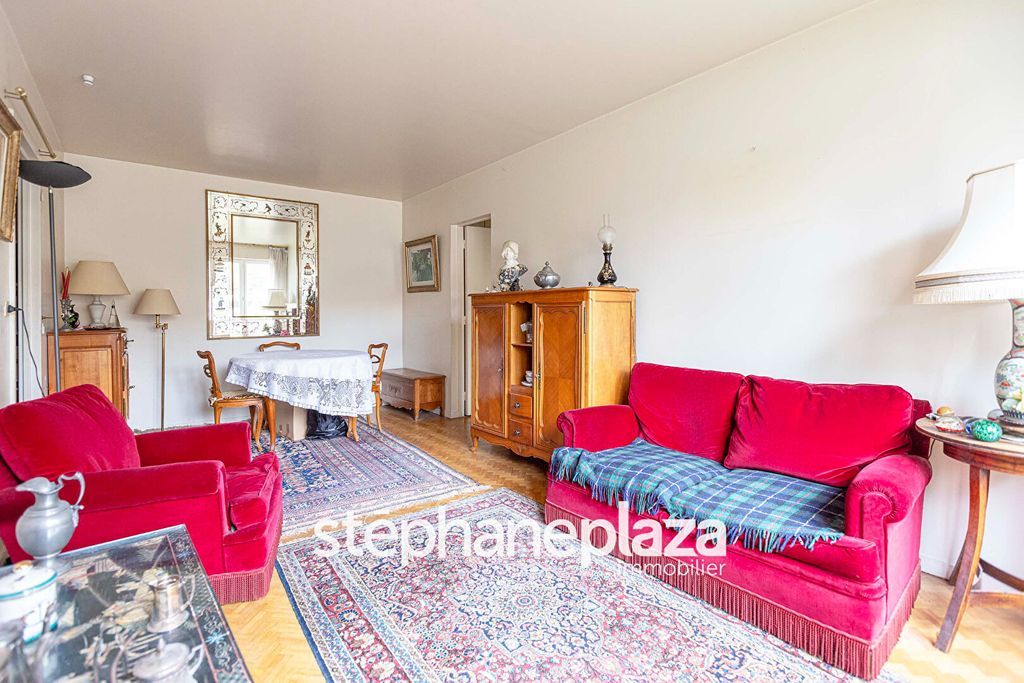 Achat appartement à vendre 2 pièces 44 m² - Montrouge