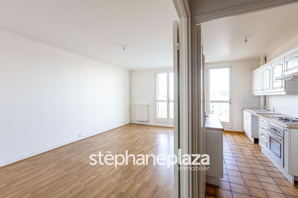 Achat appartement à vendre 3 pièces 66 m² - Montrouge